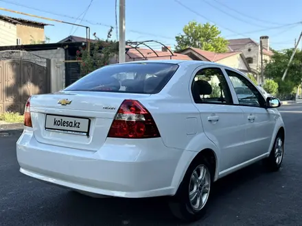Chevrolet Nexia 2022 года за 4 700 000 тг. в Шымкент – фото 7