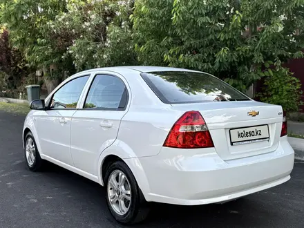 Chevrolet Nexia 2022 года за 4 700 000 тг. в Шымкент – фото 8