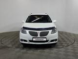 Pontiac Vibe 2005 года за 3 690 000 тг. в Алматы – фото 2