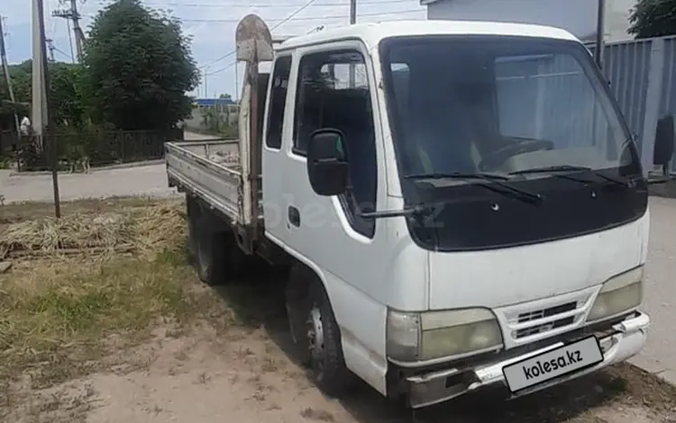 JAC 2007 годаүшін1 500 000 тг. в Алматы