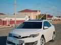 Toyota Camry 2014 годаүшін8 500 000 тг. в Кульсары – фото 5