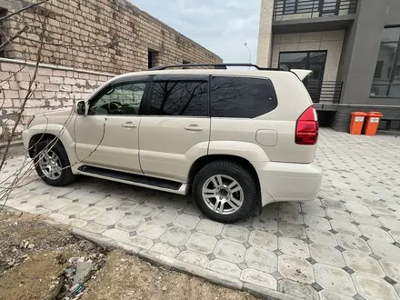 Lexus GX 470 2003 года за 8 000 000 тг. в Актау – фото 4