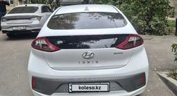 Hyundai Ioniq 2017 годаүшін5 500 000 тг. в Алматы – фото 2