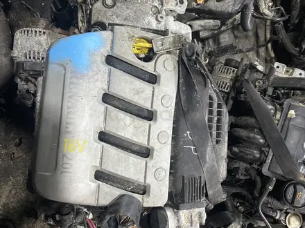 Двигатель Renault Duster 2WD за 500 000 тг. в Астана