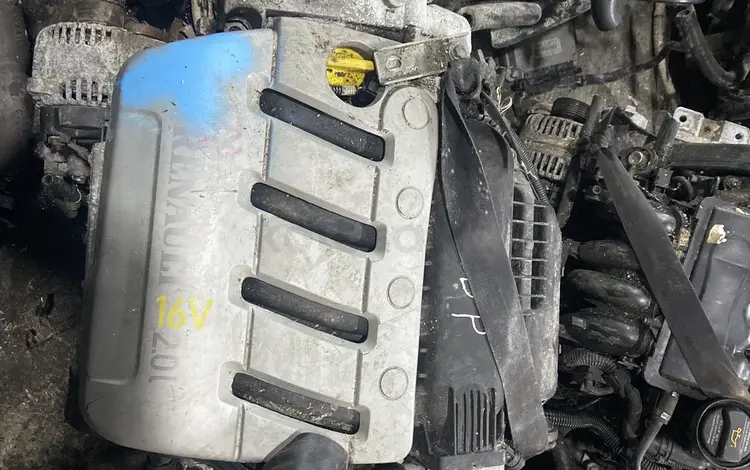 Двигатель Renault Duster 2WDүшін500 000 тг. в Астана