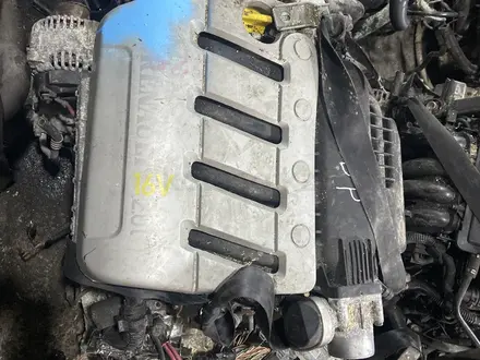 Двигатель Renault Duster 2WD за 450 000 тг. в Астана – фото 2