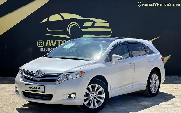 Toyota Venza 2014 годаүшін14 500 000 тг. в Атырау