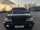 Lexus LX 470 1998 годаfor7 000 000 тг. в Караганда