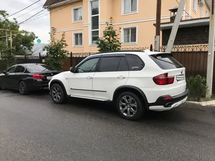 BMW X5 2007 года за 8 800 000 тг. в Алматы – фото 13