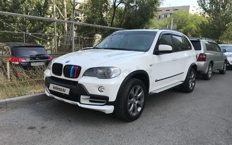 BMW X5 2007 года за 8 800 000 тг. в Алматы