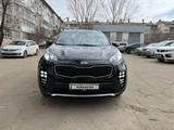 Kia Sportage 2017 года за 10 700 000 тг. в Уральск