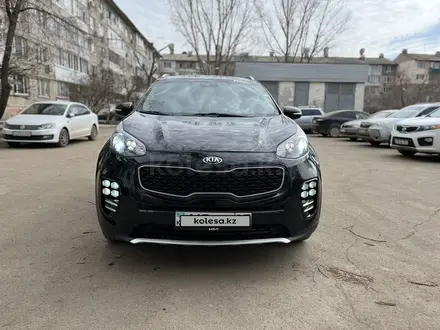 Kia Sportage 2017 годаүшін9 300 000 тг. в Уральск