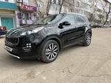 Kia Sportage 2017 года за 10 000 000 тг. в Уральск – фото 2