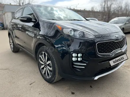 Kia Sportage 2017 года за 10 000 000 тг. в Уральск – фото 7