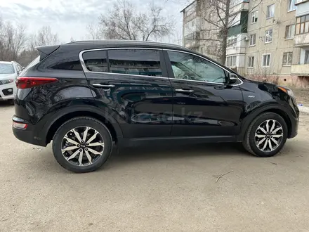 Kia Sportage 2017 года за 10 000 000 тг. в Уральск – фото 6