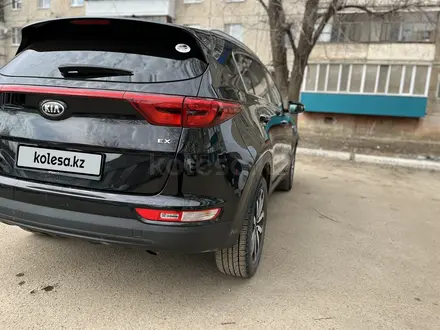 Kia Sportage 2017 года за 10 000 000 тг. в Уральск – фото 5