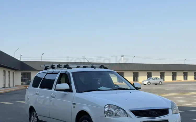 ВАЗ (Lada) Priora 2171 2014 годаүшін3 300 000 тг. в Шымкент