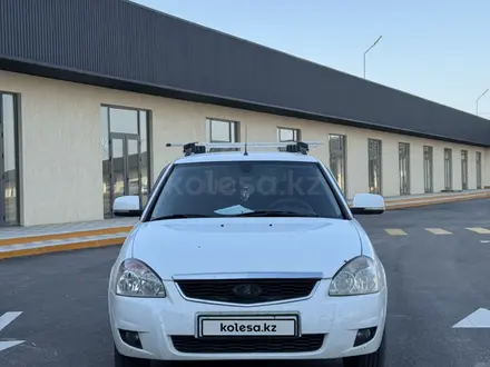 ВАЗ (Lada) Priora 2171 2014 года за 3 300 000 тг. в Шымкент – фото 2