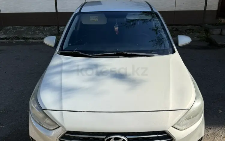 Hyundai Accent 2019 годаүшін5 590 000 тг. в Астана