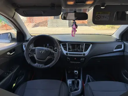 Hyundai Accent 2019 года за 5 590 000 тг. в Астана – фото 5