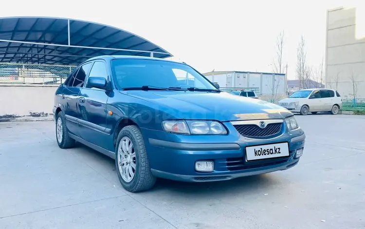 Mazda 626 1997 года за 2 100 000 тг. в Алматы