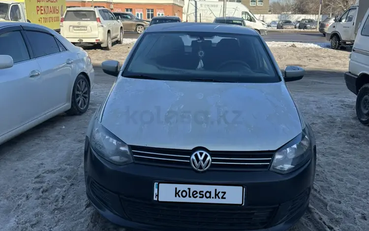 Volkswagen Polo 2014 года за 4 700 000 тг. в Астана