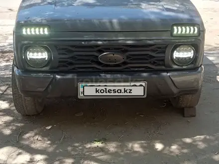 ВАЗ (Lada) Lada 2121 2018 года за 3 300 000 тг. в Жезказган – фото 3