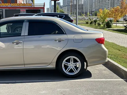 Toyota Corolla 2010 года за 4 850 000 тг. в Астана – фото 5