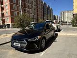 Hyundai Elantra 2017 года за 5 350 000 тг. в Актау – фото 4