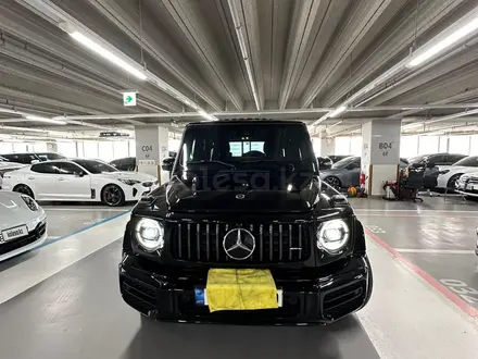 Mercedes-Benz G 63 AMG 2020 года за 89 000 000 тг. в Алматы – фото 2