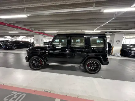 Mercedes-Benz G 63 AMG 2020 года за 89 000 000 тг. в Алматы – фото 3