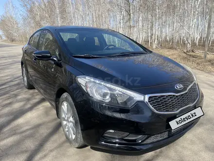 Kia Cerato 2013 года за 6 250 000 тг. в Петропавловск – фото 2