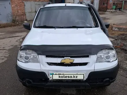 Chevrolet Niva 2014 года за 4 000 000 тг. в Усть-Каменогорск – фото 2