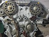 Nissan pathfinder двигатель 3.5 VQ35DE контрактный из японииүшін226 900 тг. в Алматы – фото 3