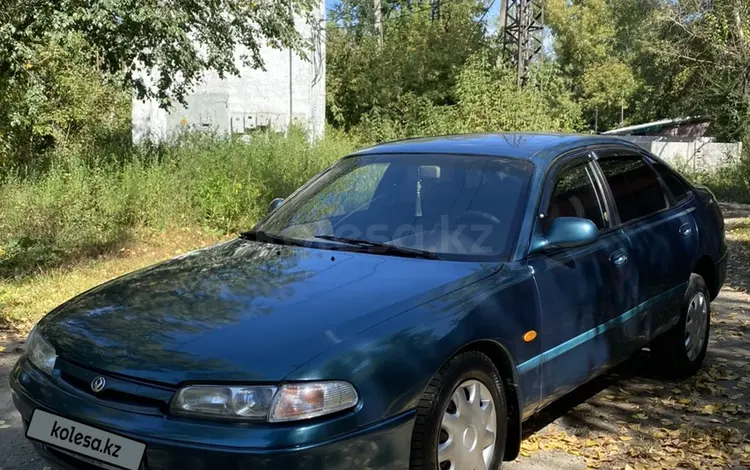 Mazda Cronos 1993 года за 1 380 000 тг. в Усть-Каменогорск