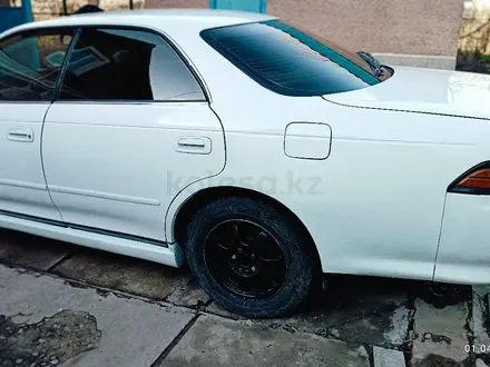 Toyota Mark II 1993 года за 2 300 000 тг. в Талдыкорган – фото 6