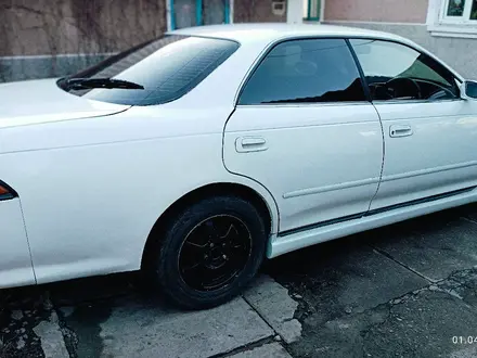 Toyota Mark II 1993 года за 2 300 000 тг. в Талдыкорган – фото 5