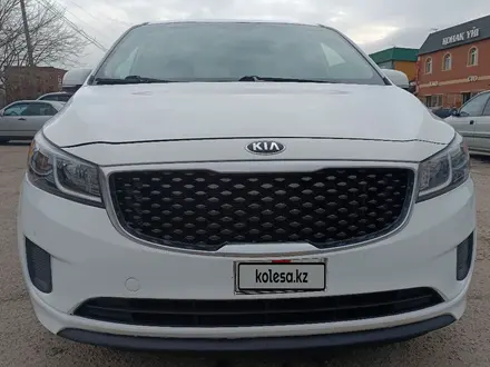 Kia Sedona 2017 года за 15 000 000 тг. в Алматы – фото 2