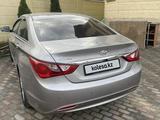 Hyundai Sonata 2011 года за 6 300 000 тг. в Алматы – фото 5