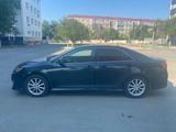 Toyota Camry 2014 года за 4 000 000 тг. в Актобе – фото 2