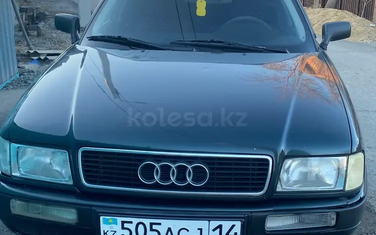 Audi 80 1991 годаүшін1 900 000 тг. в Экибастуз