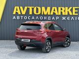 Chevrolet Tracker 2021 года за 7 800 000 тг. в Актобе – фото 3