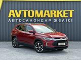 Chevrolet Tracker 2021 года за 7 800 000 тг. в Актобе – фото 2