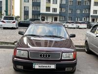 Audi 100 1992 года за 1 850 000 тг. в Алматы