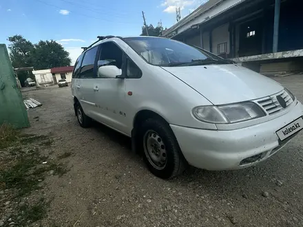 Volkswagen Sharan 1998 года за 1 630 000 тг. в Тараз – фото 3