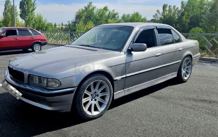 BMW 728 1997 годаүшін2 800 000 тг. в Шымкент