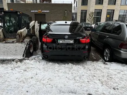 BMW X6 2009 года за 8 888 888 тг. в Астана – фото 4