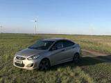 Hyundai Accent 2012 годаүшін4 450 000 тг. в Костанай