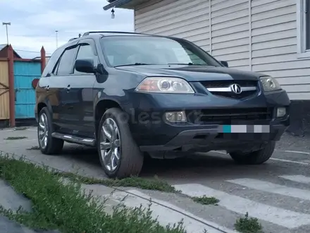 Acura MDX 2005 года за 5 600 000 тг. в Семей – фото 3