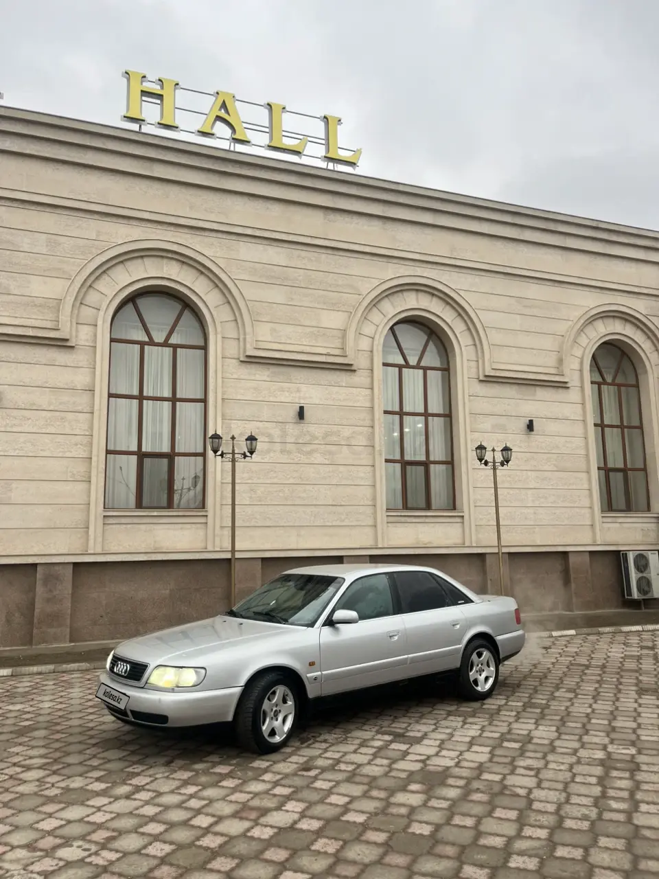 Audi A6, 1995